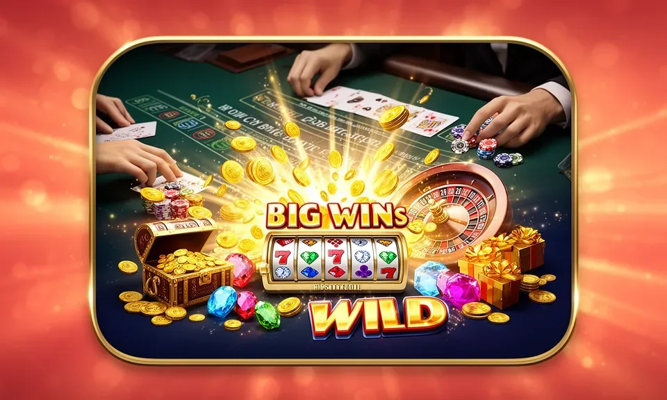 Bingo Mini Card